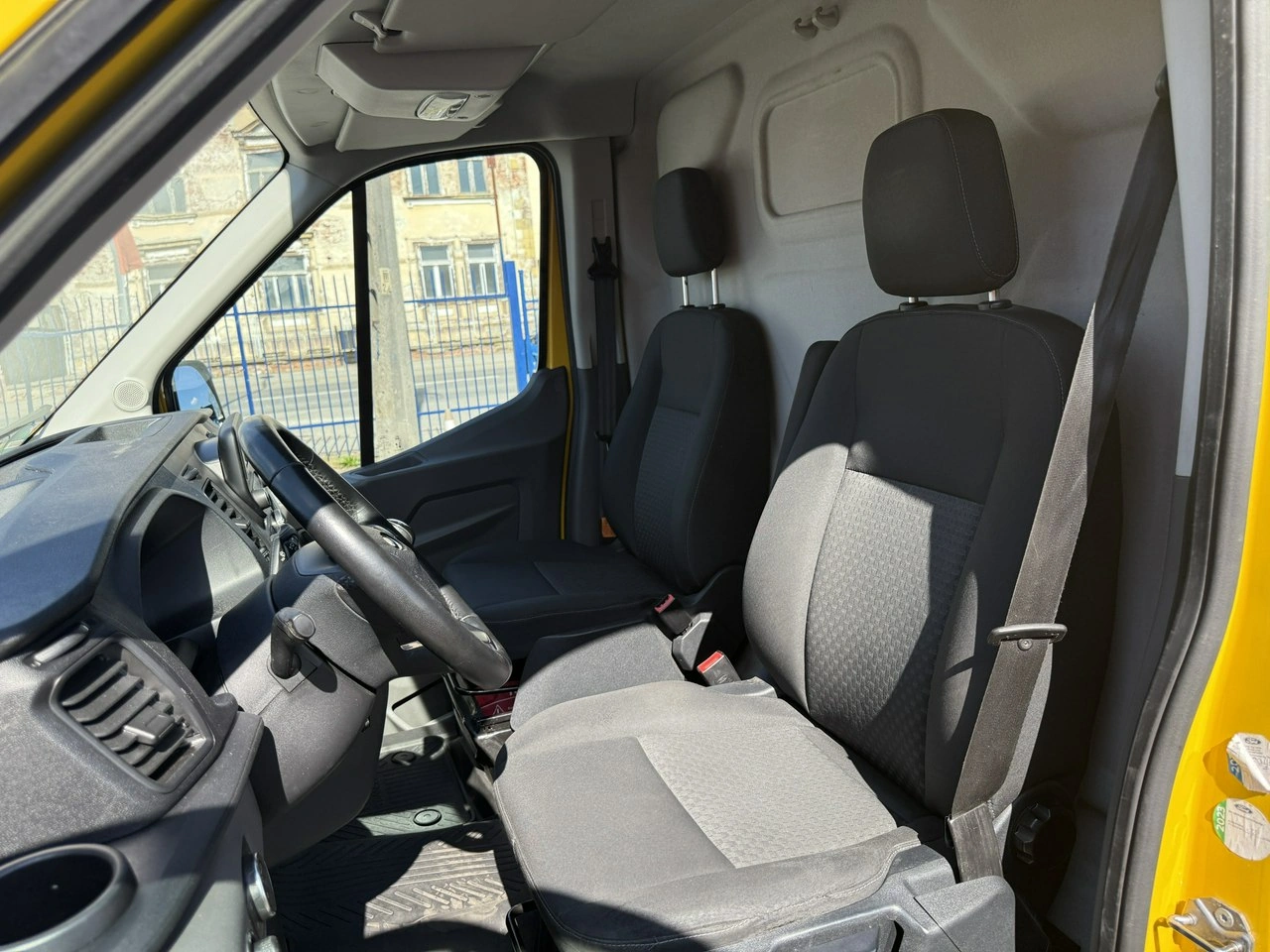 Ford Transit - Zdjęcie 16