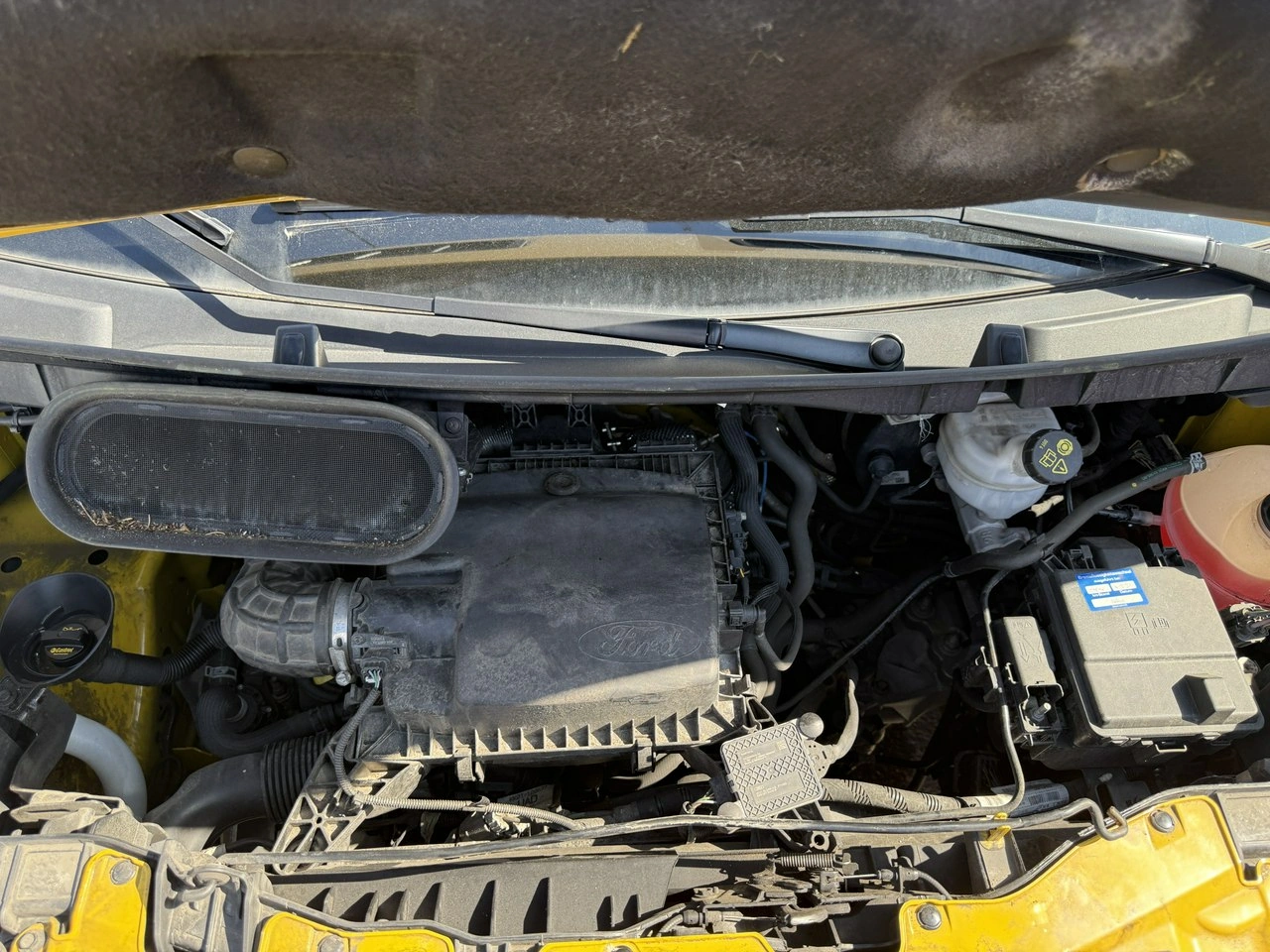 Ford Transit - Zdjęcie 17