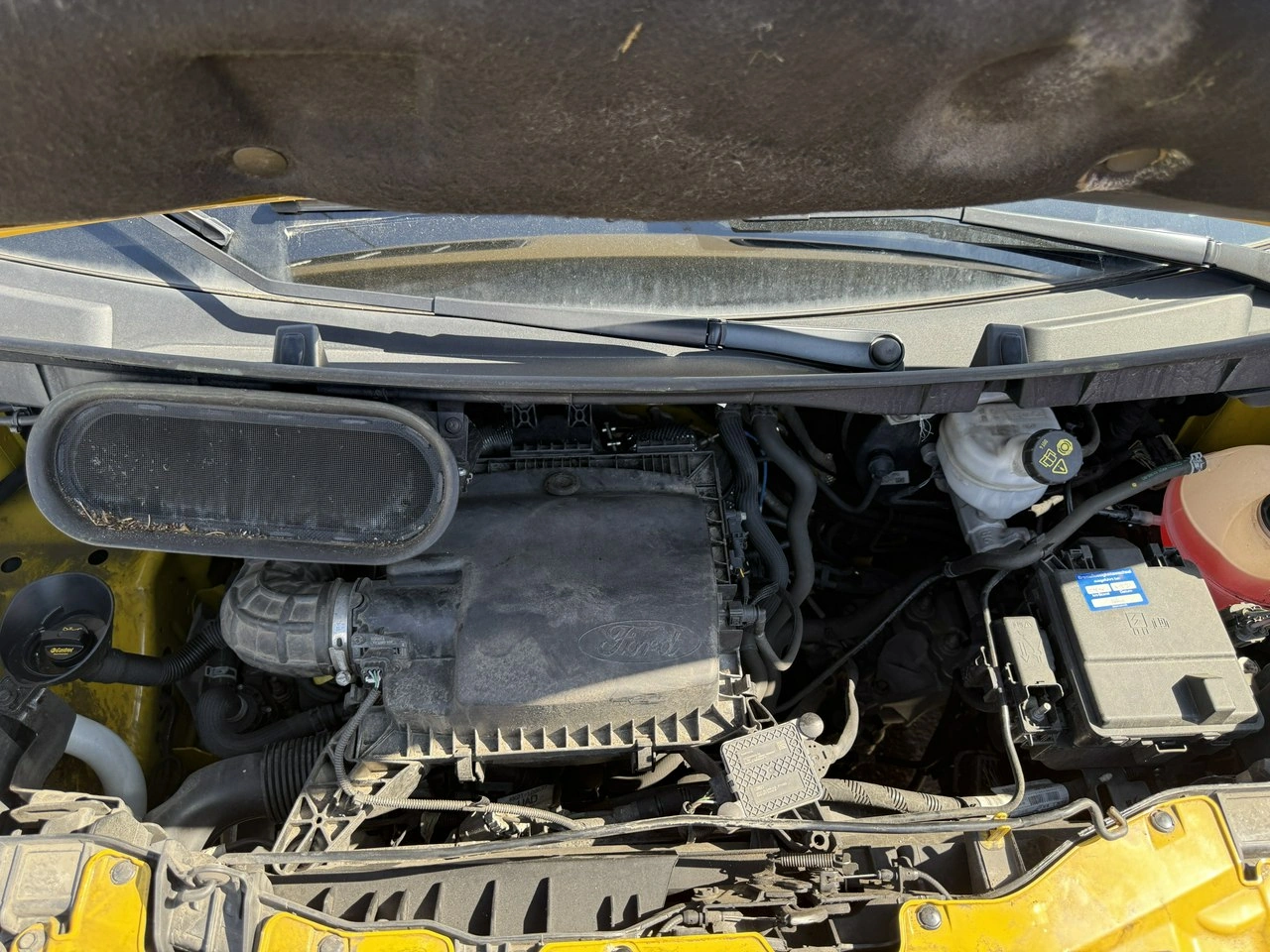 Ford Transit - Zdjęcie 17