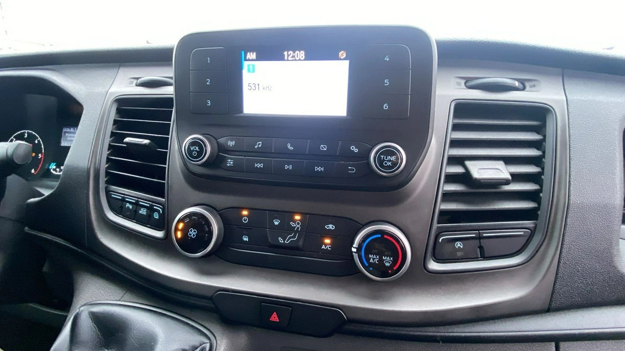 Ford Transit - Zdjęcie 19