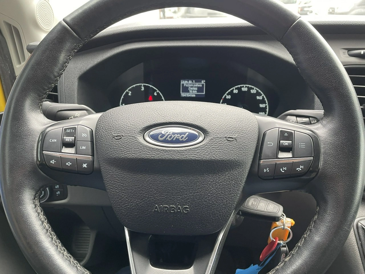 Ford Transit - Zdjęcie 20