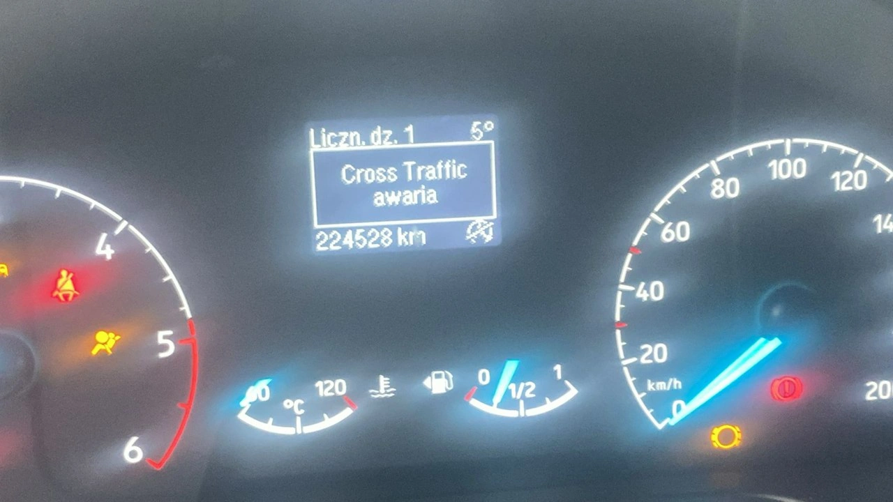 Ford Transit - Zdjęcie 10