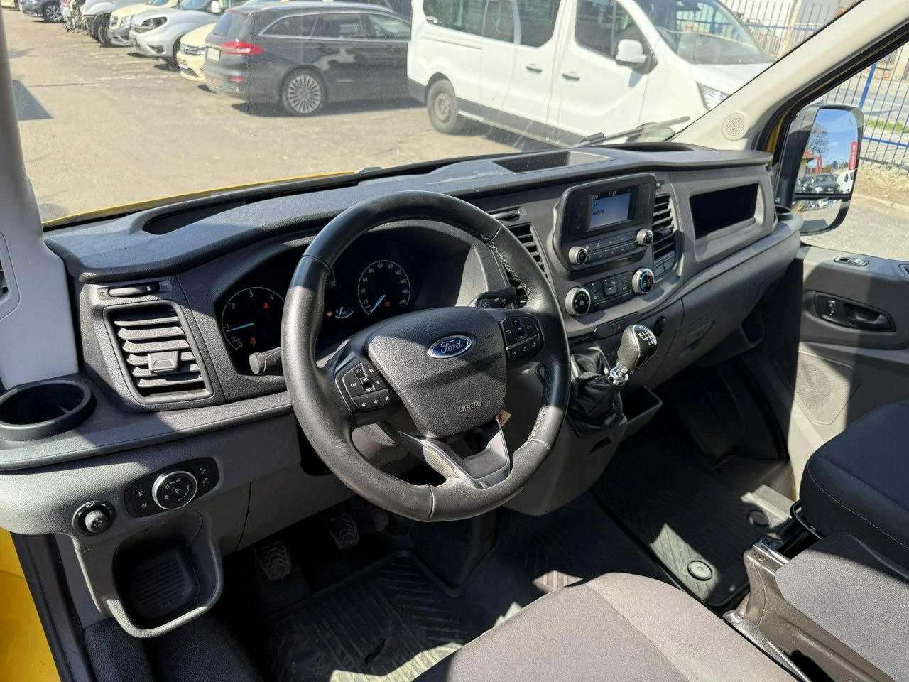 Ford Transit - Zdjęcie 3