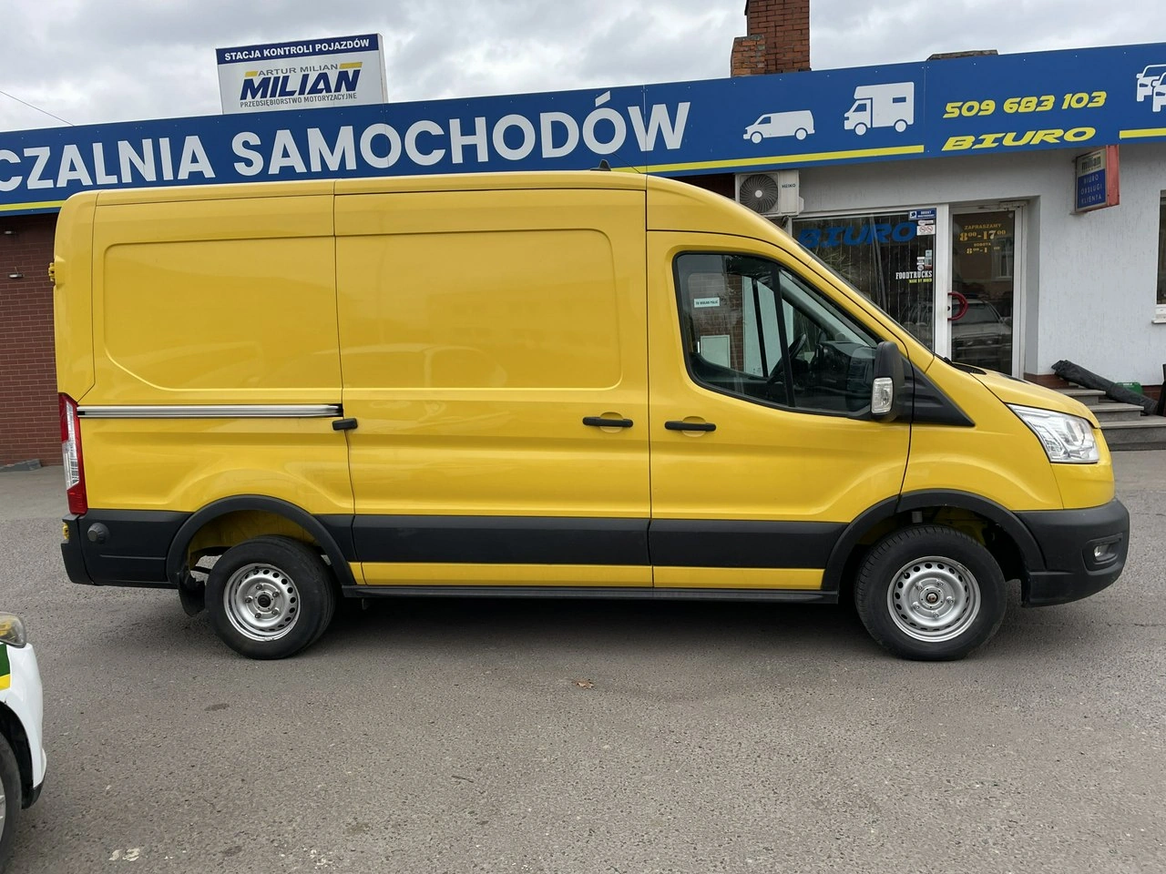 Ford Transit - Zdjęcie 10