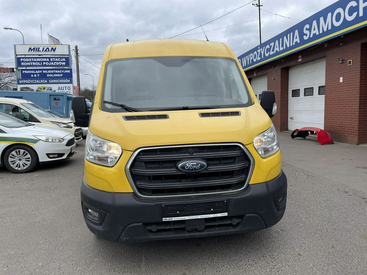 Ford Transit - Zdjęcie 11