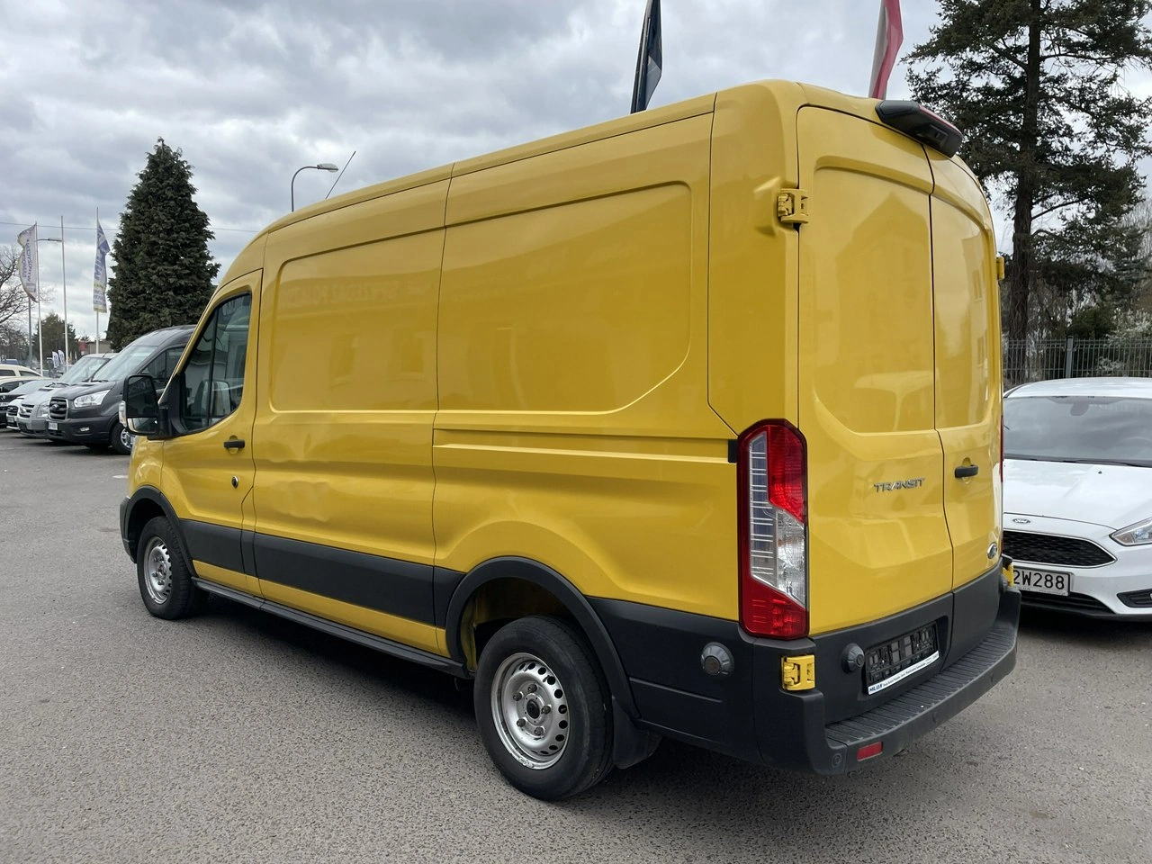 Ford Transit - Zdjęcie 6