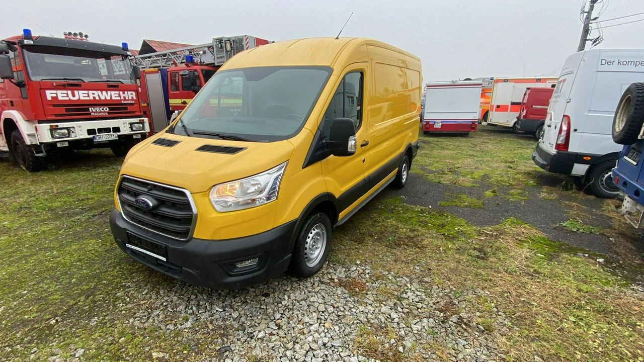 Ford Transit - Główne zdjęcie