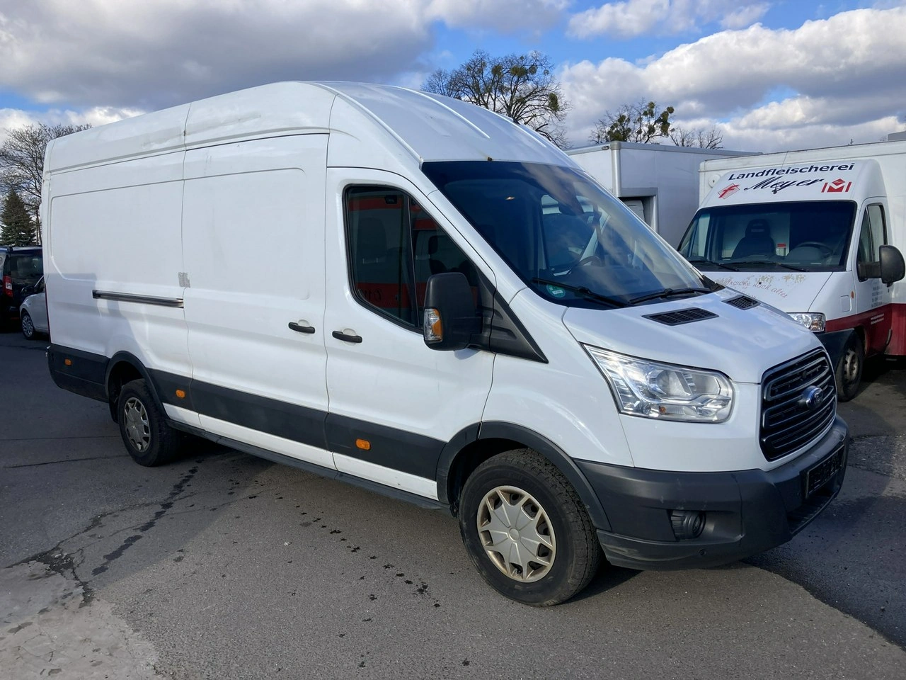 Ford Transit - Zdjęcie 1