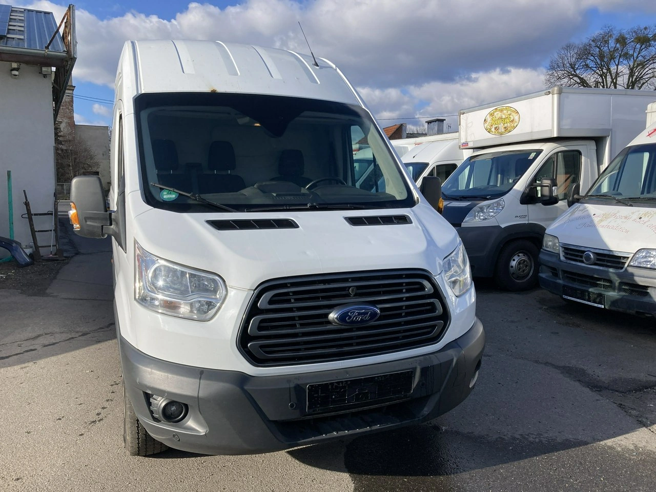 Ford Transit - Zdjęcie 4