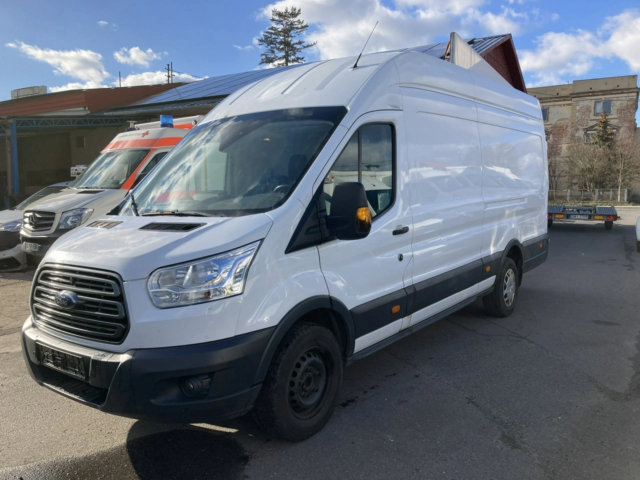 Ford Transit - Zdjęcie 17