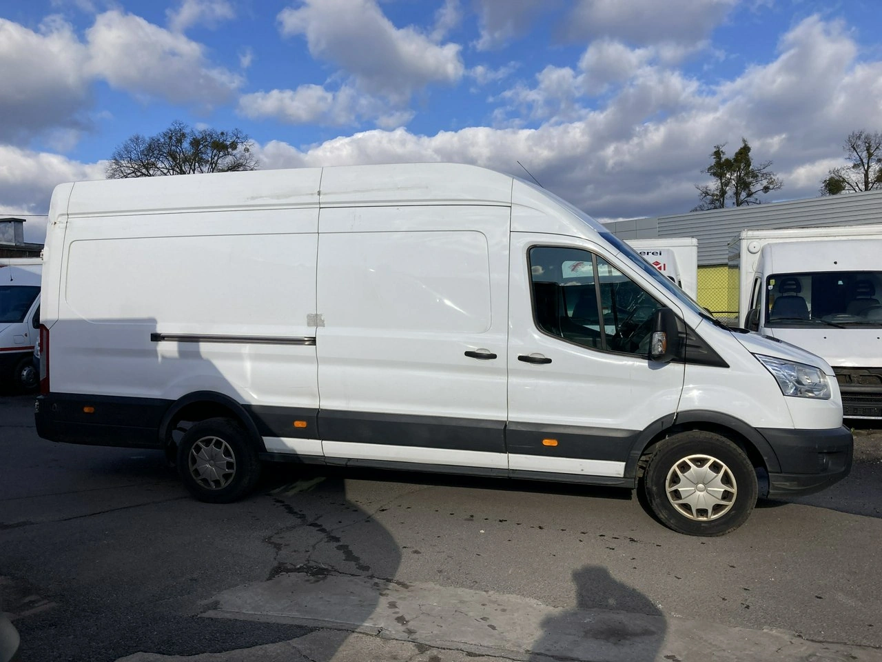 Ford Transit - Zdjęcie 18