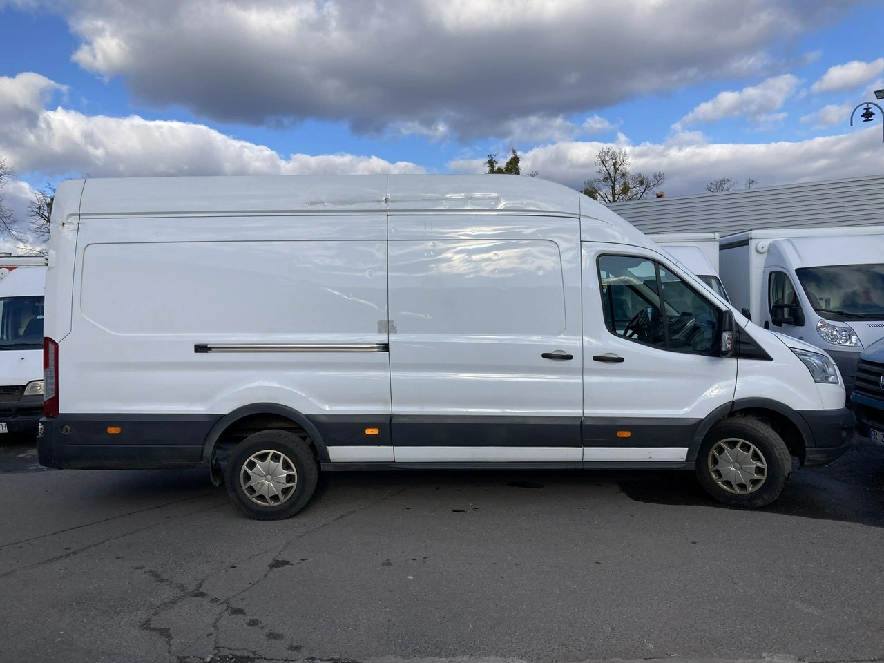 Ford Transit - Zdjęcie 12