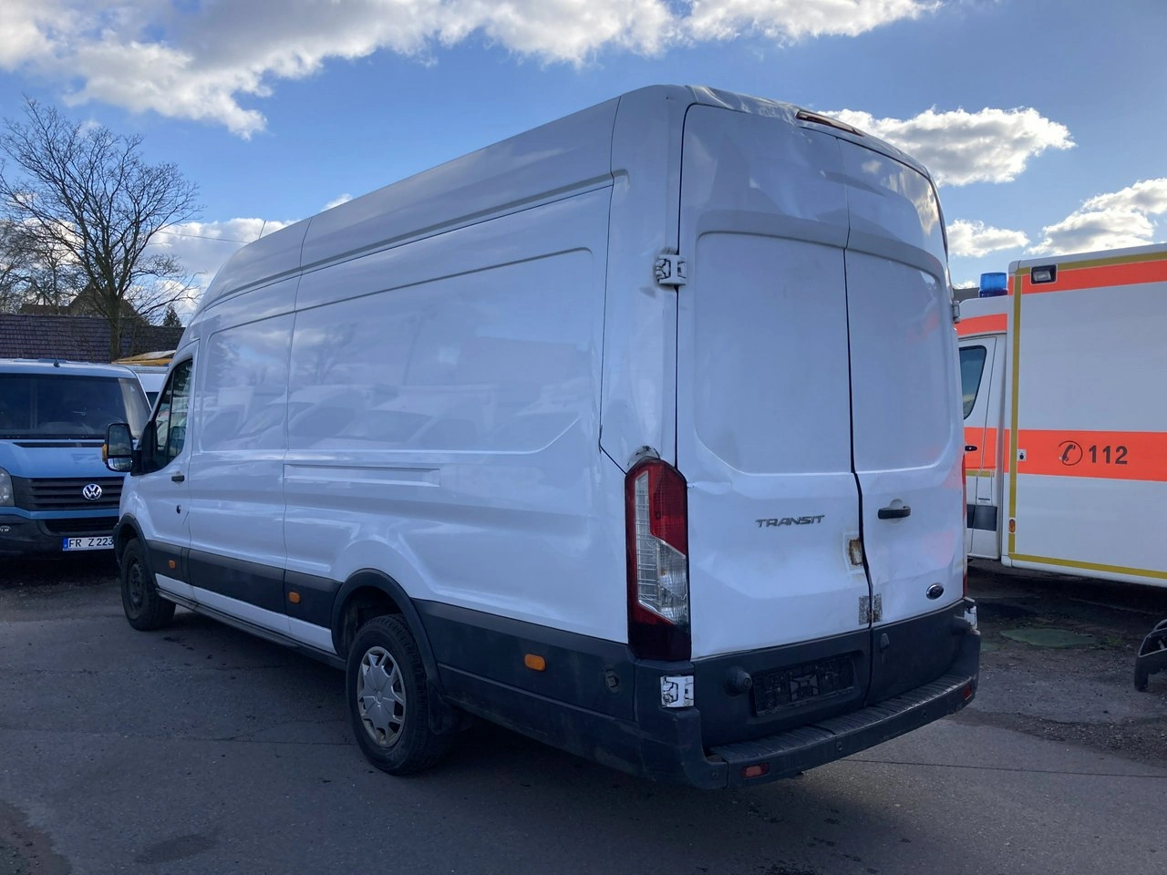 Ford Transit - Zdjęcie 5