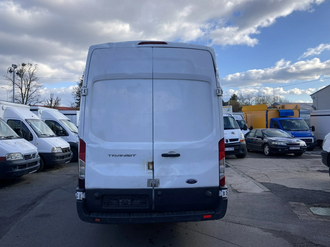 Ford Transit - Zdjęcie 14