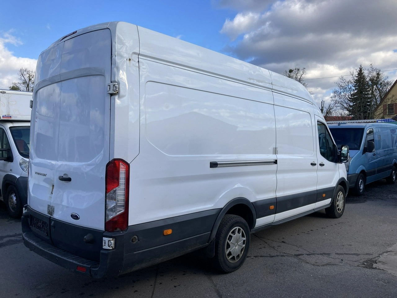 Ford Transit - Zdjęcie 2