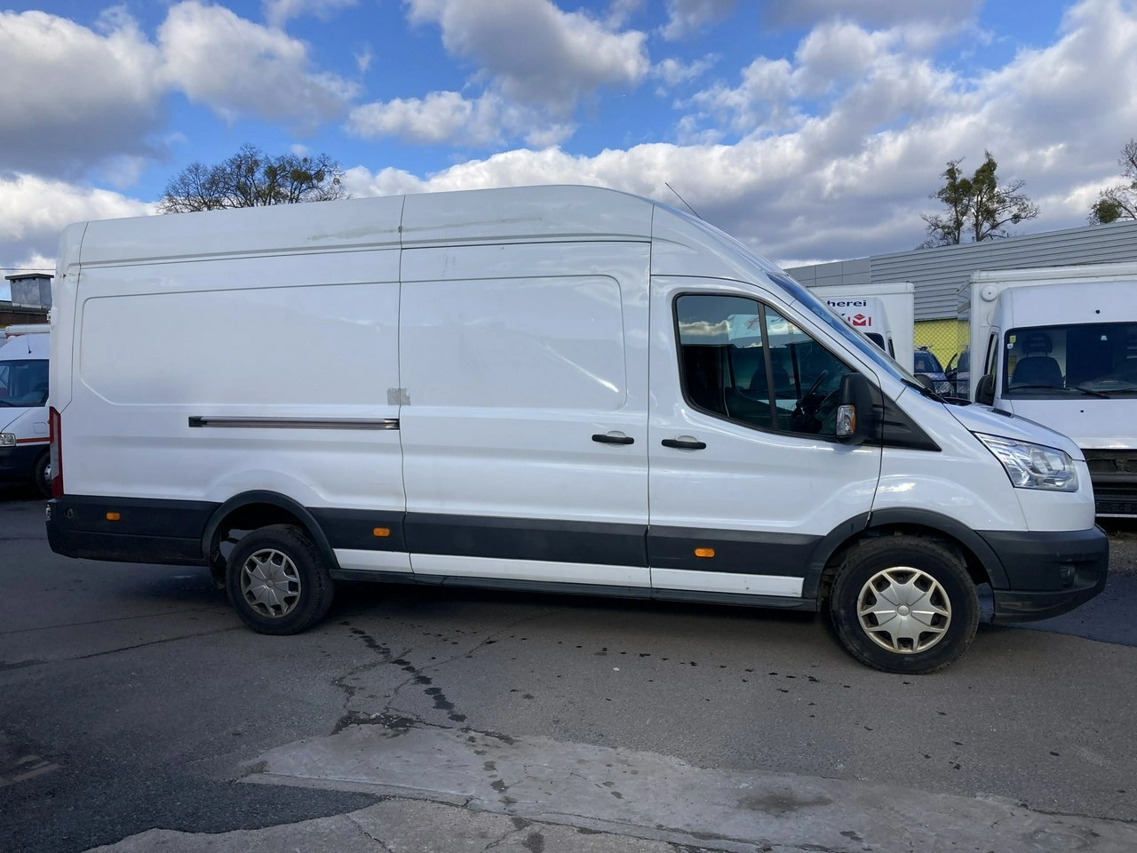 Ford Transit - Zdjęcie 16