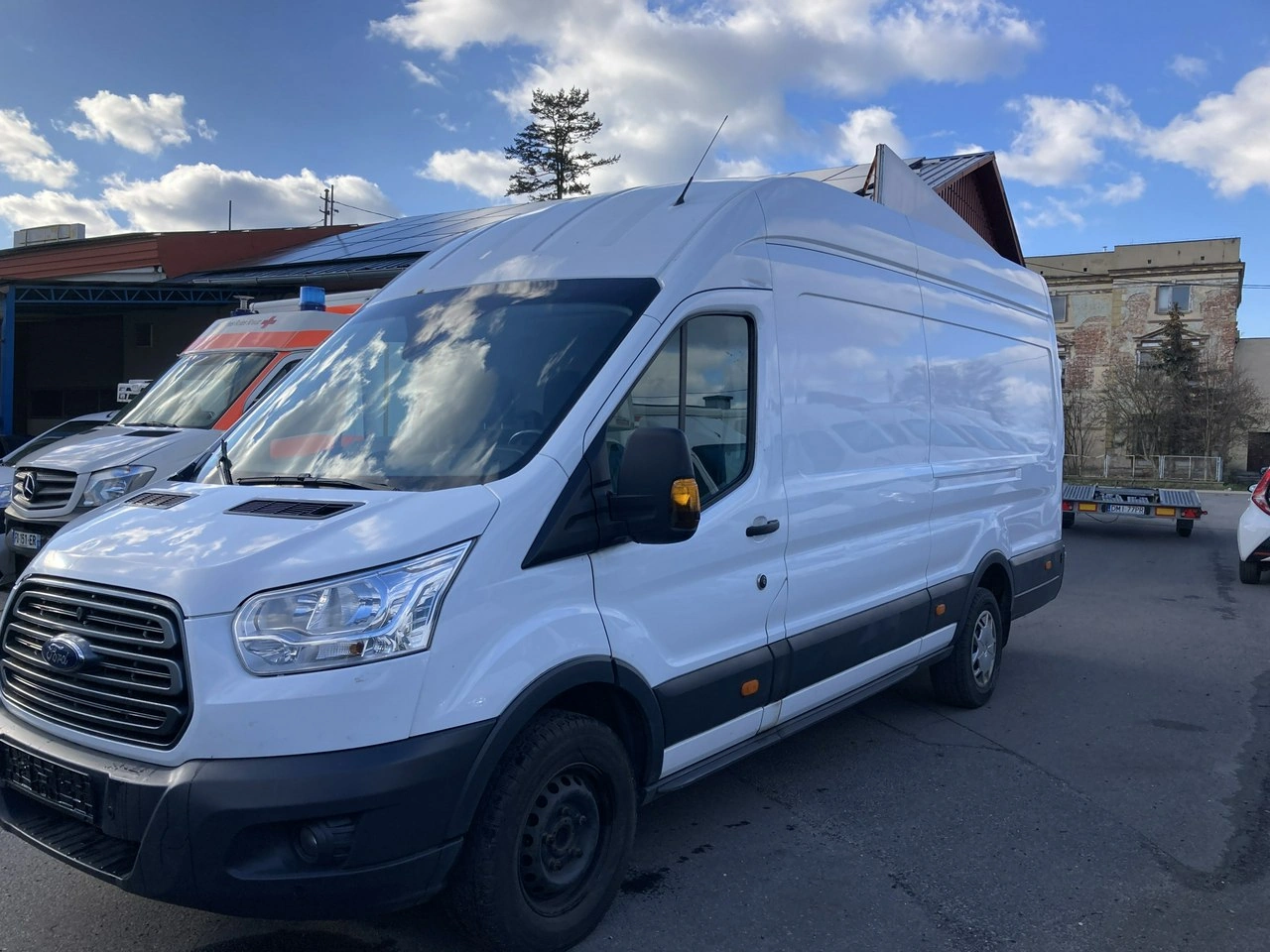 Ford Transit - Główne zdjęcie