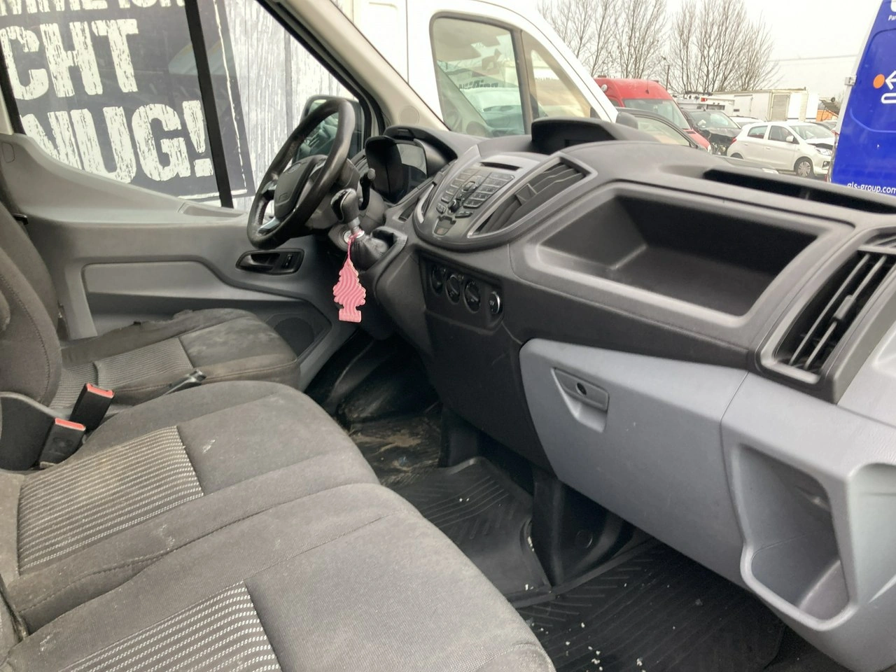 Ford Transit - Zdjęcie 16