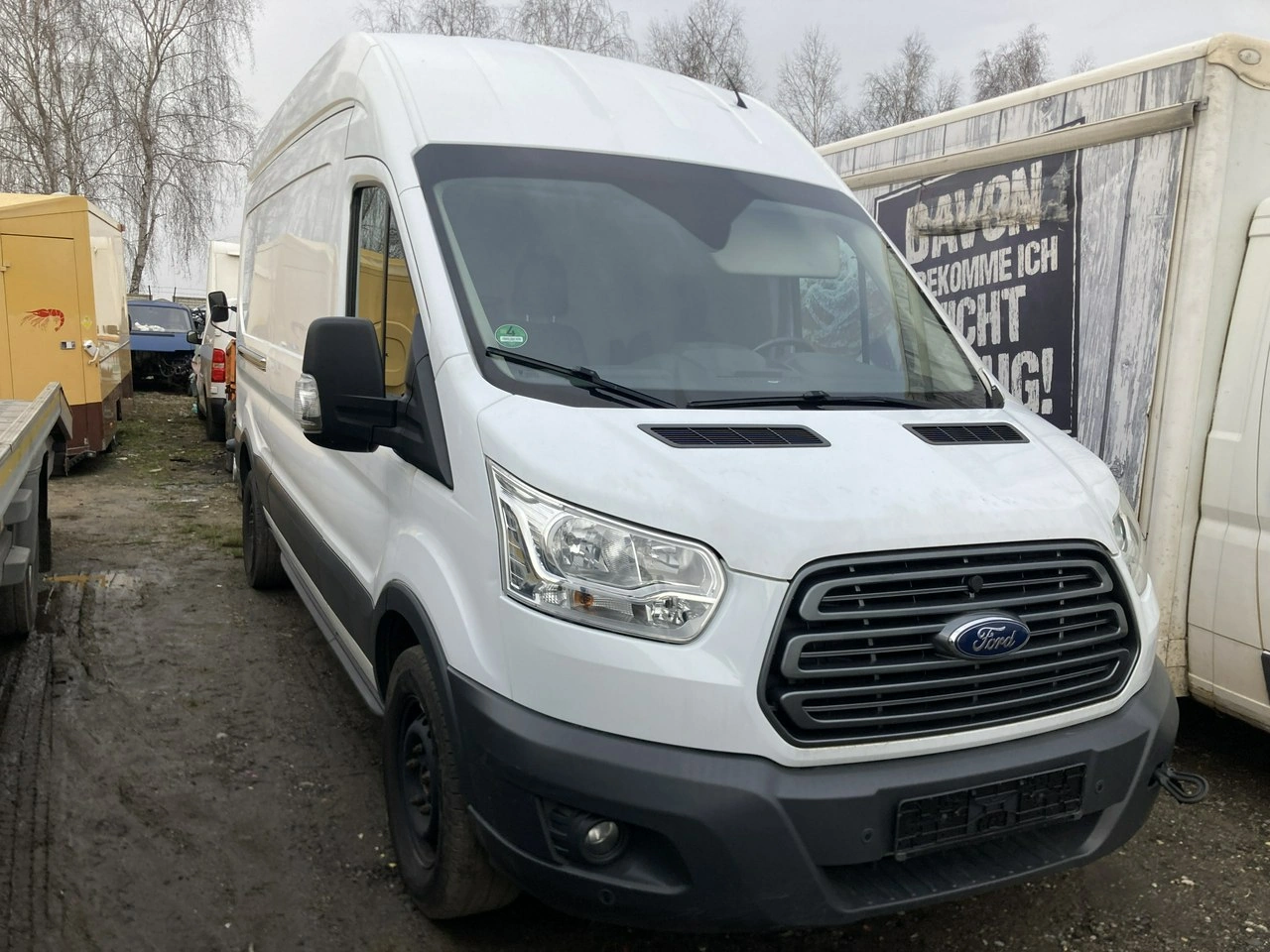 Ford Transit - Zdjęcie 7