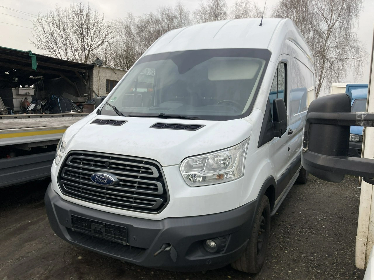 Ford Transit - Zdjęcie 8