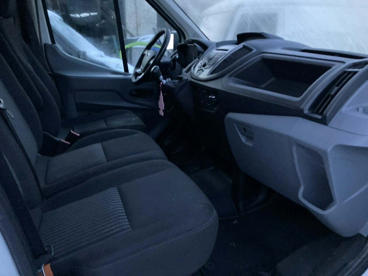 Ford Transit - Zdjęcie 10