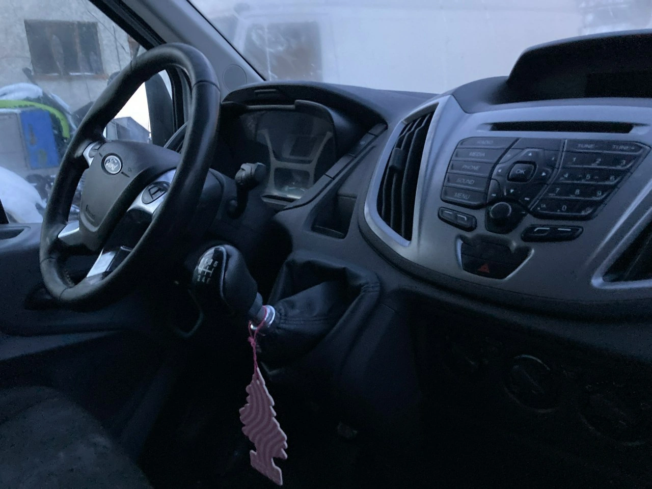 Ford Transit - Zdjęcie 11