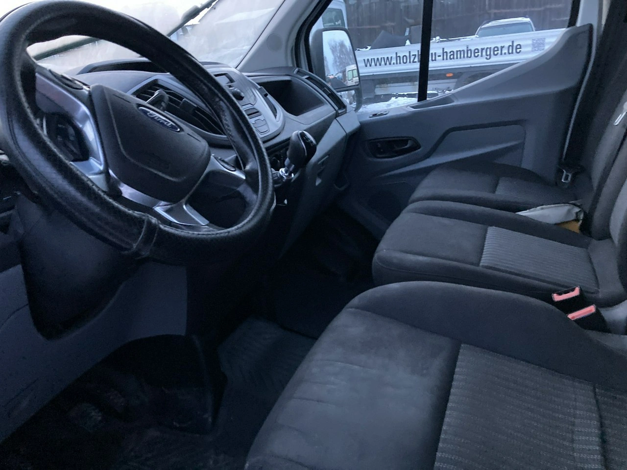 Ford Transit - Zdjęcie 2