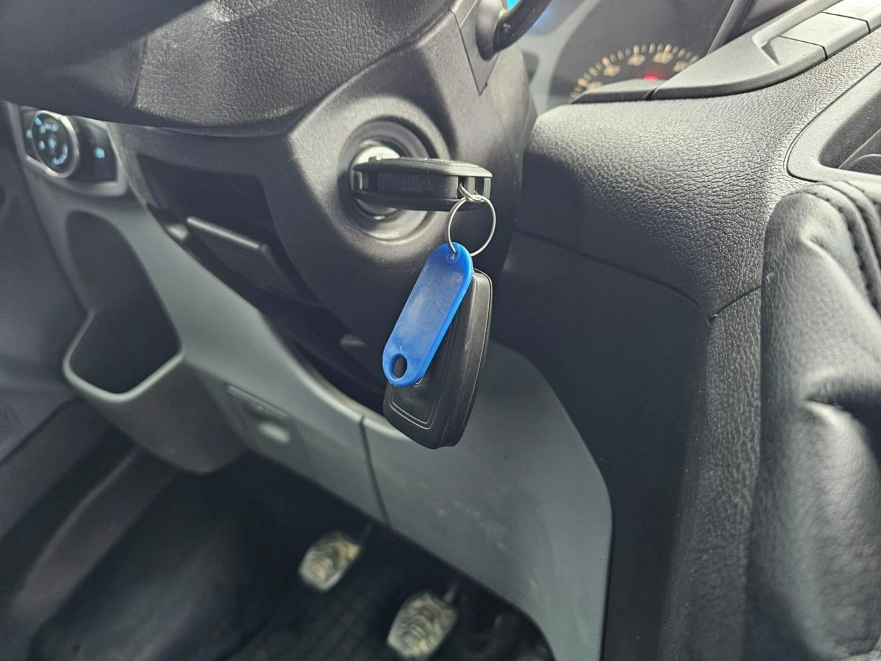 Ford Transit Custom - Zdjęcie 13