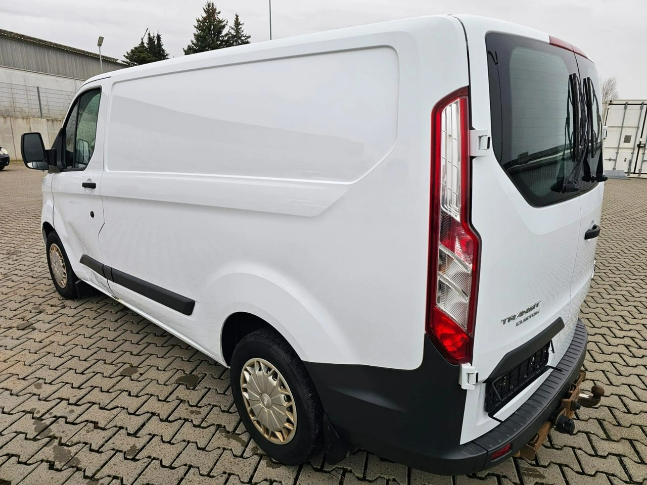 Ford Transit Custom - Zdjęcie 2