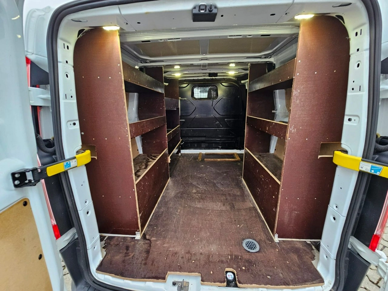 Ford Transit Custom - Zdjęcie 6