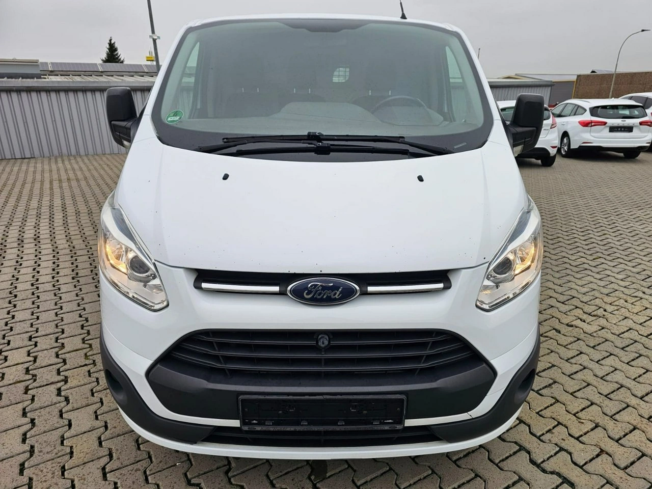 Ford Transit Custom - Zdjęcie 7