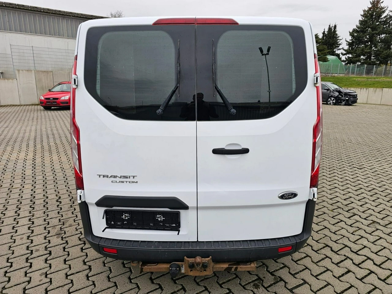 Ford Transit Custom - Zdjęcie 8