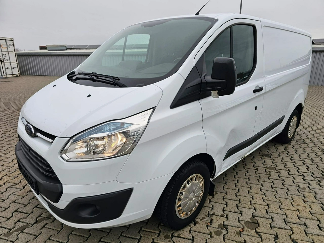 Ford Transit Custom - Główne zdjęcie