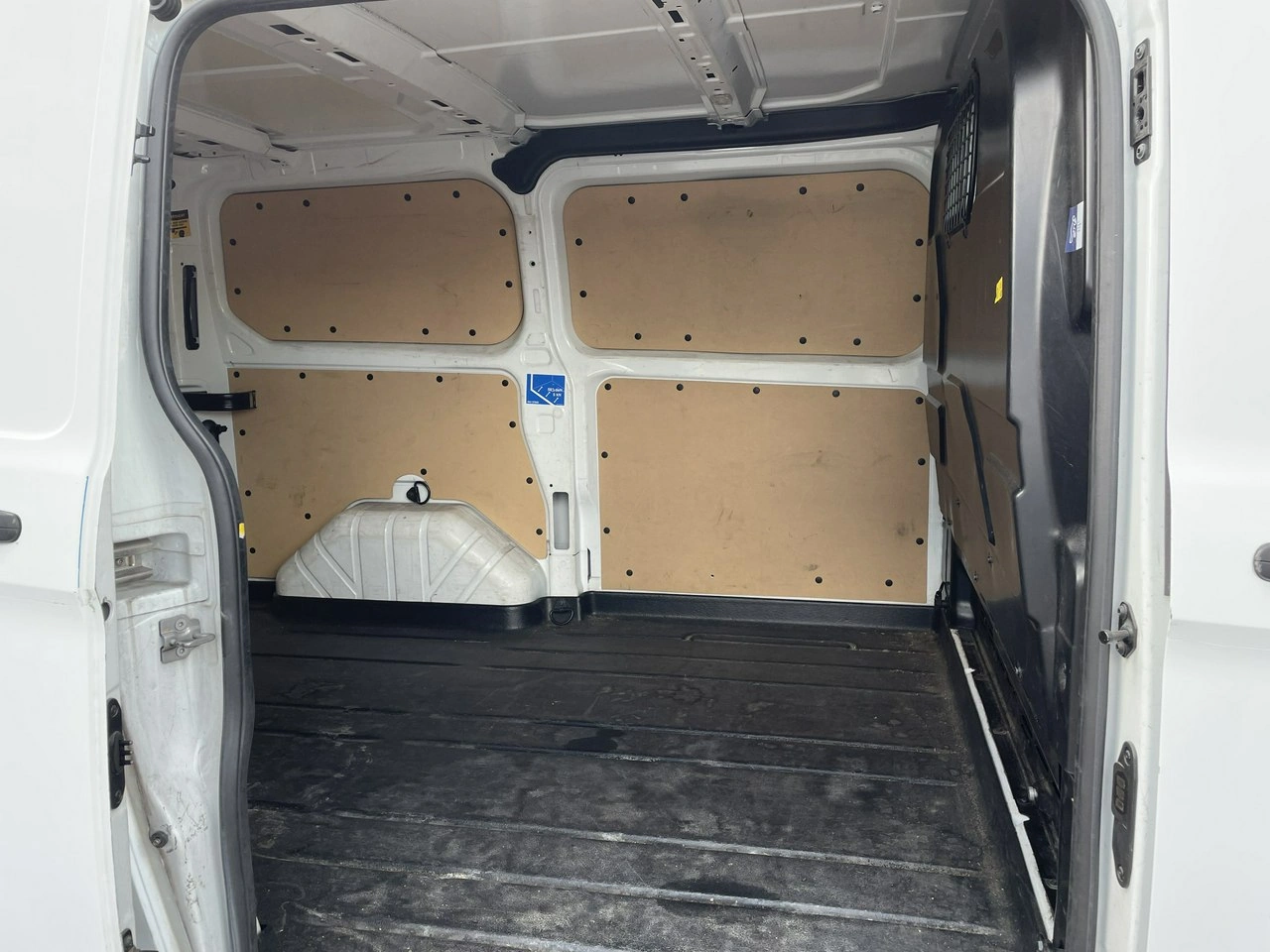 Ford Transit Custom - Zdjęcie 16