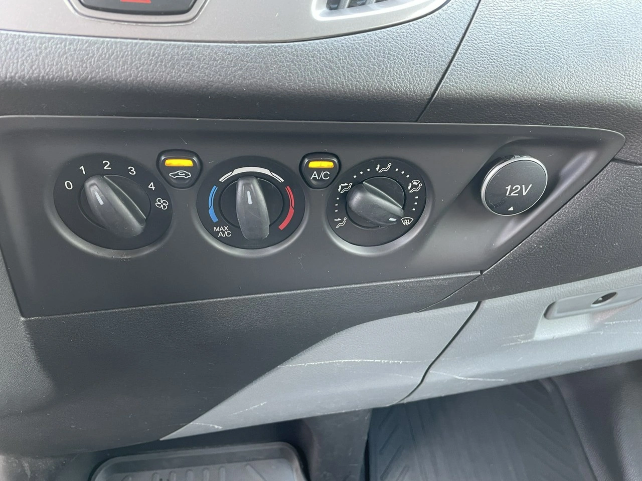 Ford Transit Custom - Zdjęcie 9