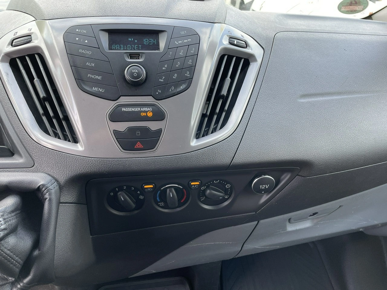 Ford Transit Custom - Zdjęcie 11