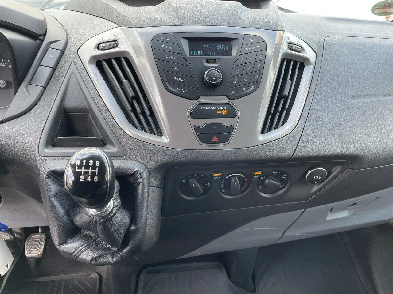 Ford Transit Custom - Zdjęcie 6