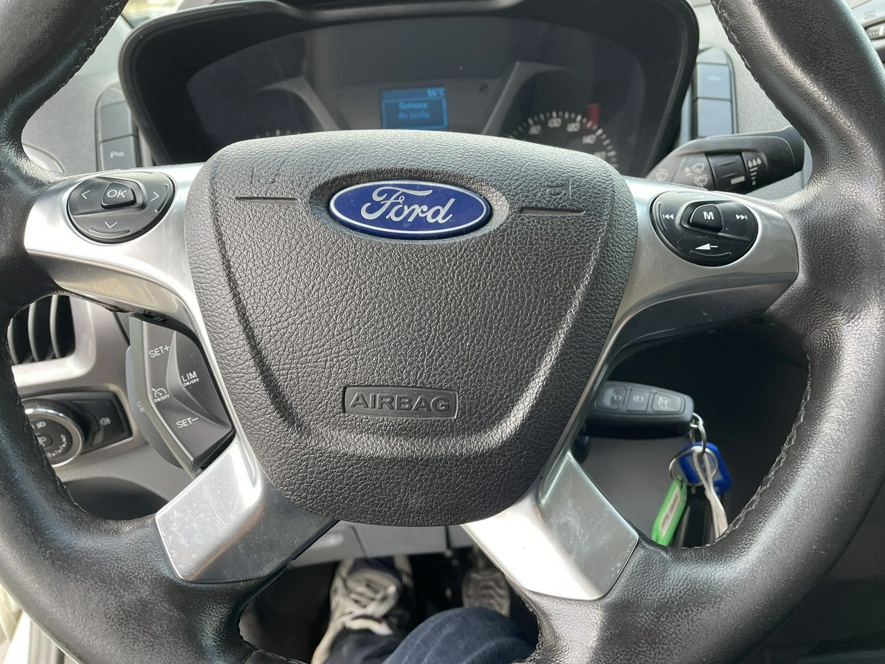 Ford Transit Custom - Zdjęcie 12