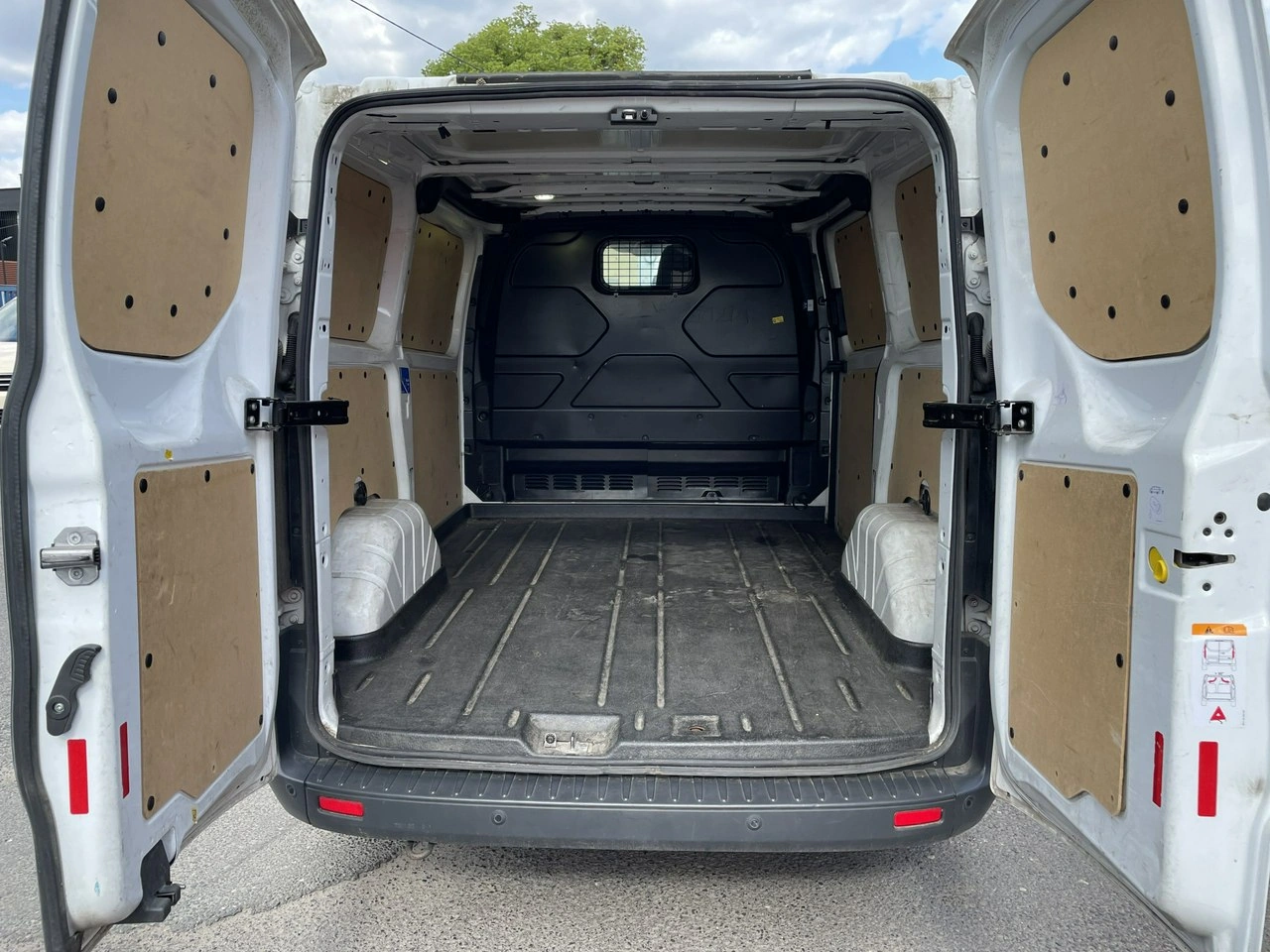 Ford Transit Custom - Zdjęcie 15