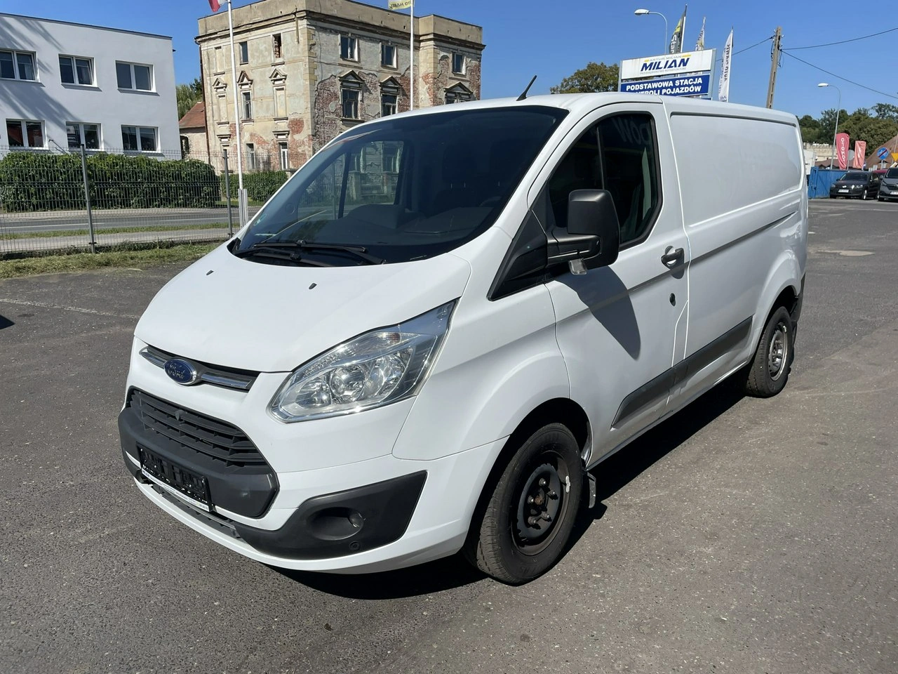 Ford Transit Custom - Zdjęcie 4