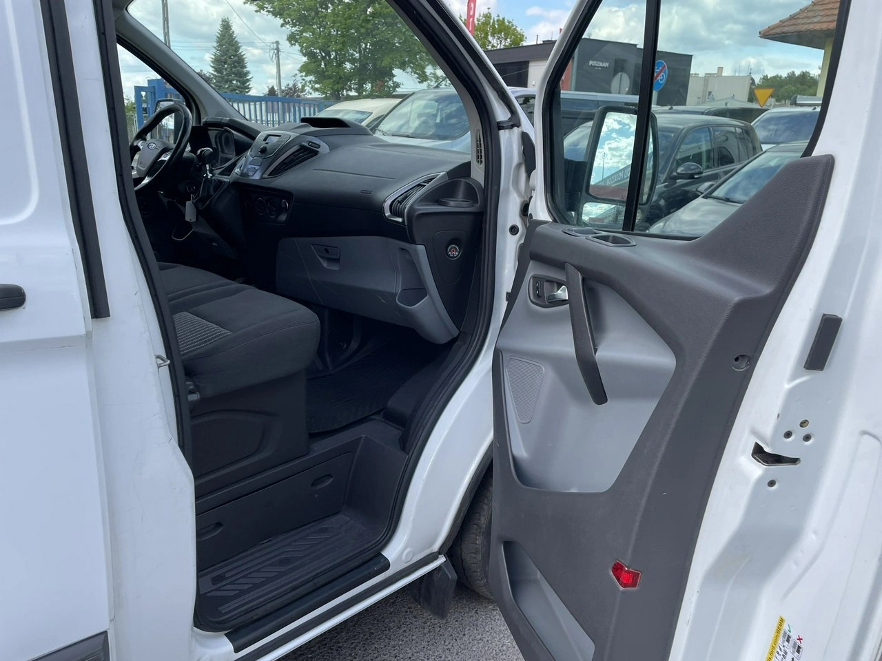 Ford Transit Custom - Zdjęcie 7