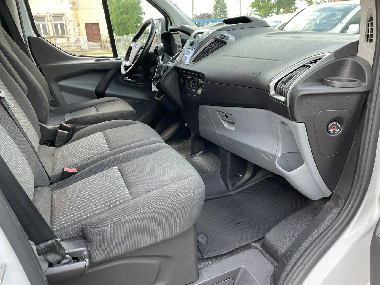 Ford Transit Custom - Zdjęcie 3