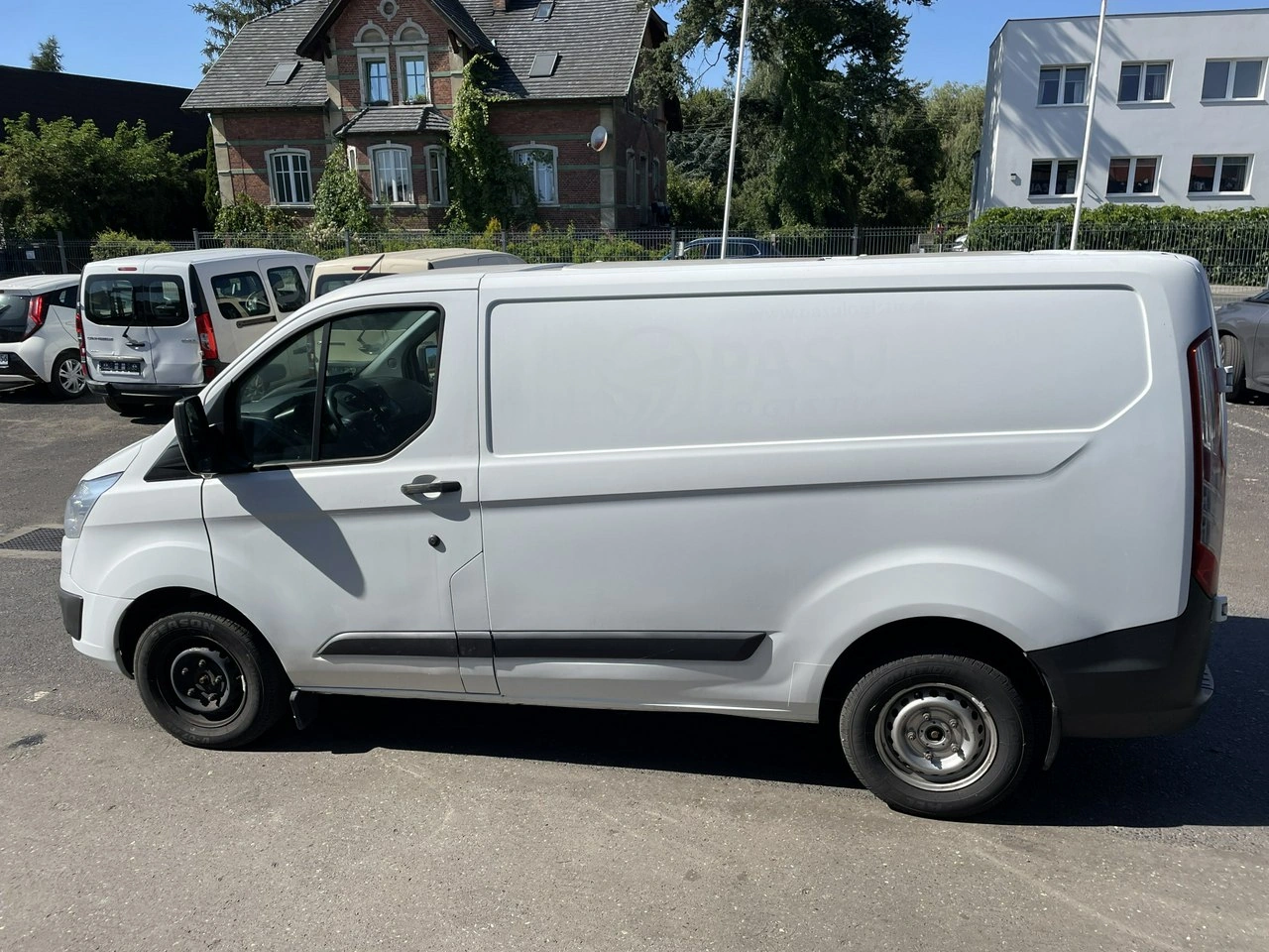 Ford Transit Custom - Zdjęcie 13