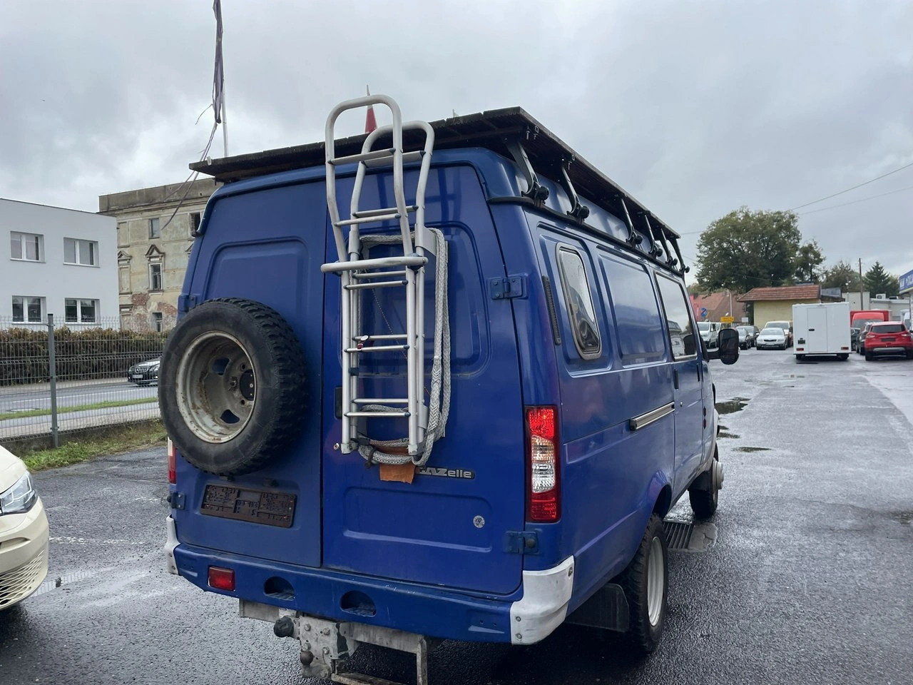 Gaz Gazela - Zdjęcie 12