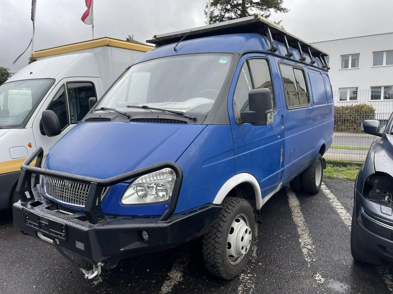 Gaz Gazela - Zdjęcie 1