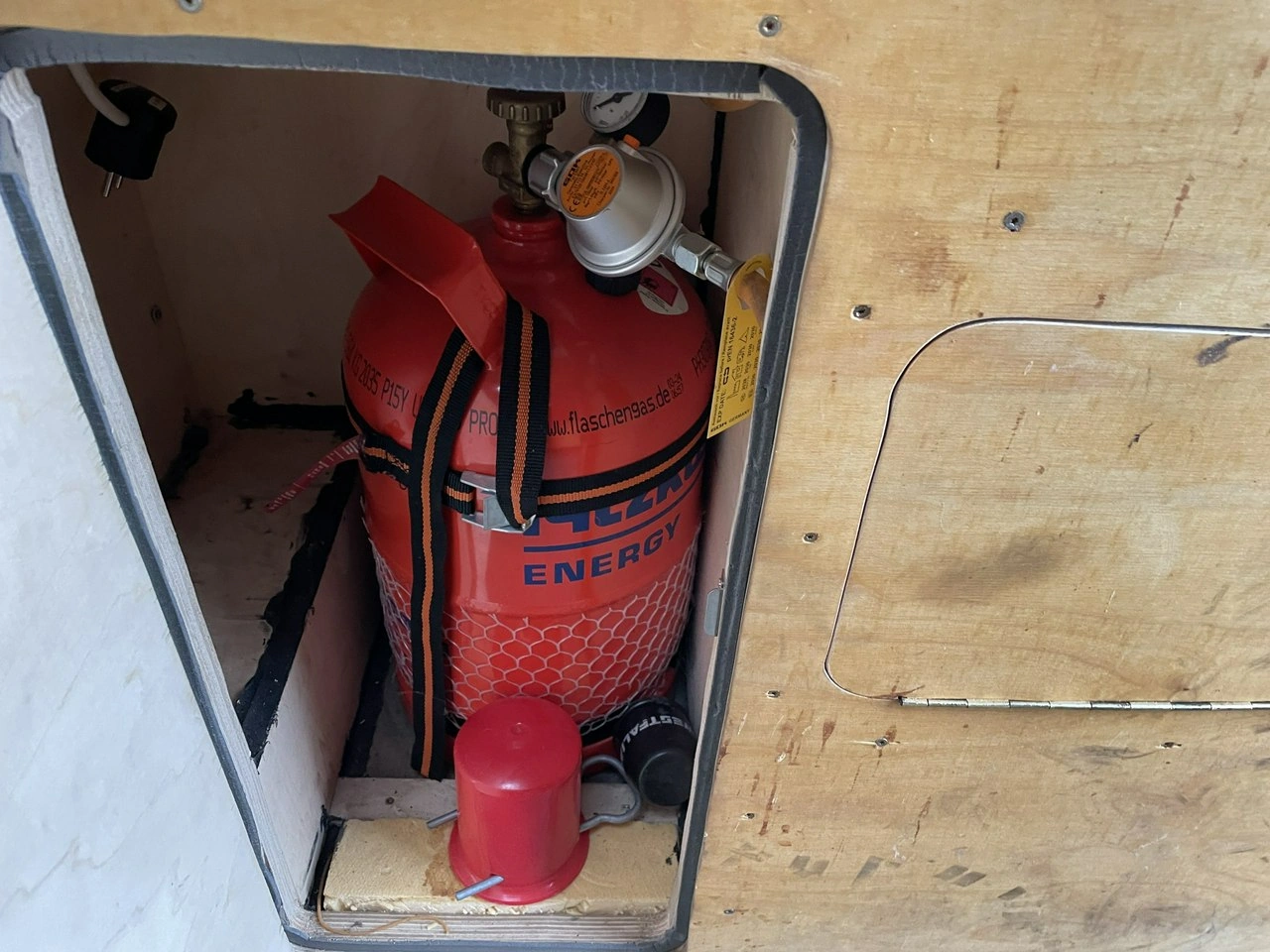 Gaz Gazela - Zdjęcie 26