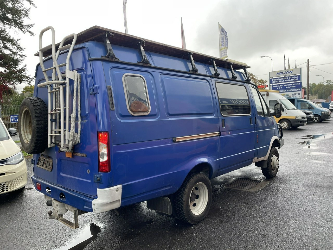 Gaz Gazela - Zdjęcie 3