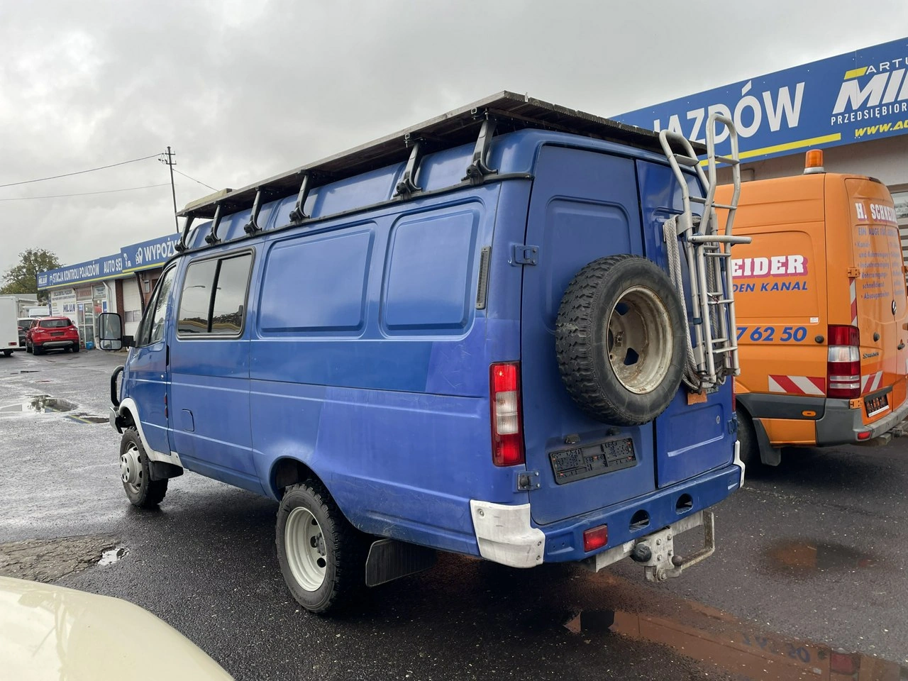 Gaz Gazela - Zdjęcie 5