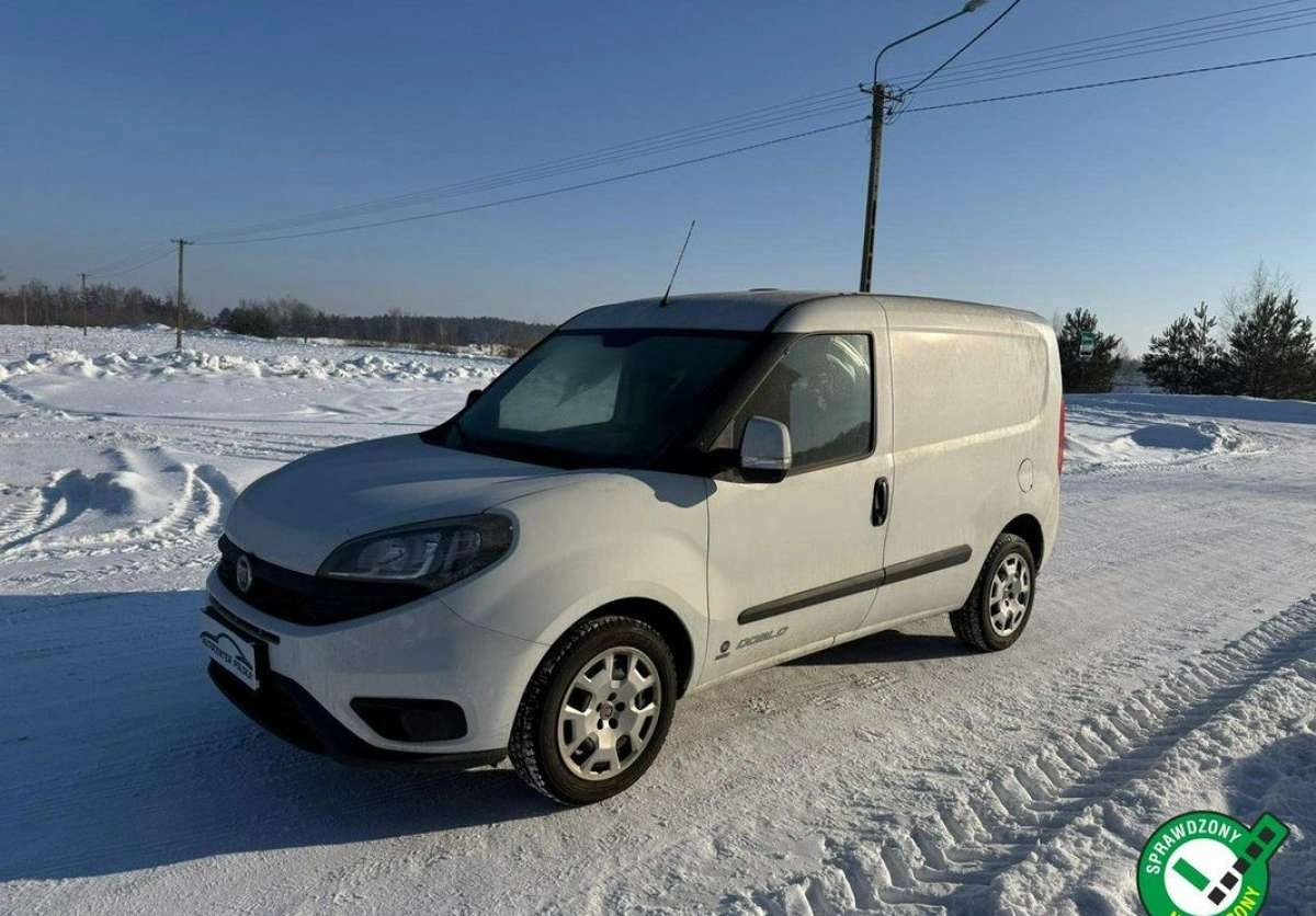 Fiat Doblo - Zdjęcie 1