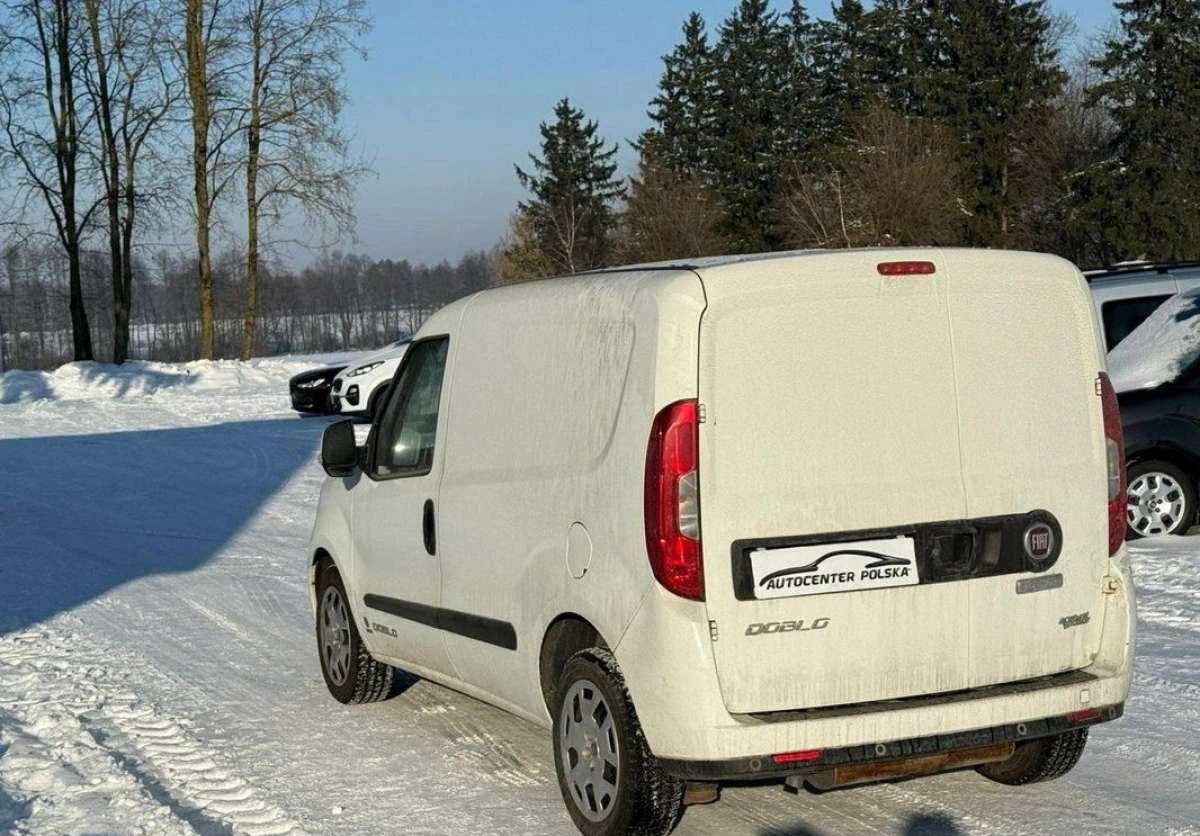 Fiat Doblo - Zdjęcie 3